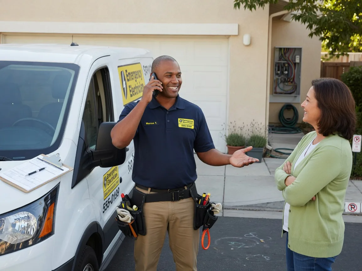 Emergency Electrician Otis, CO FAQs